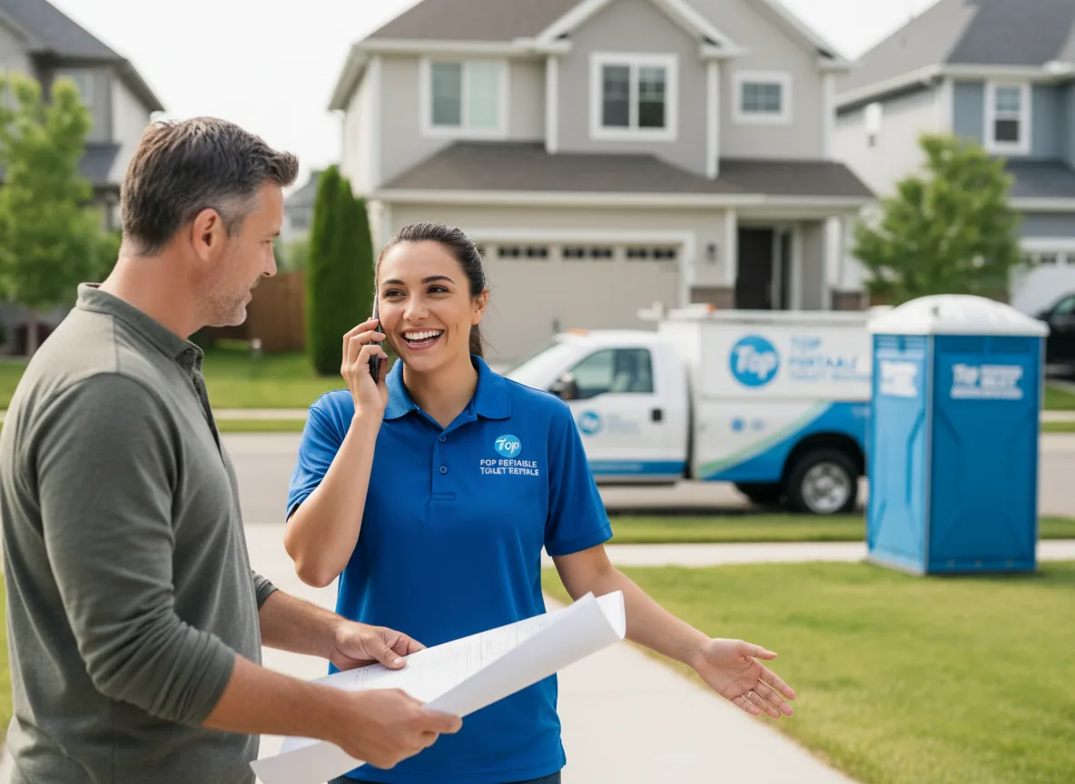 Short Term Porta Potty Rental West Babylon, NY FAQs